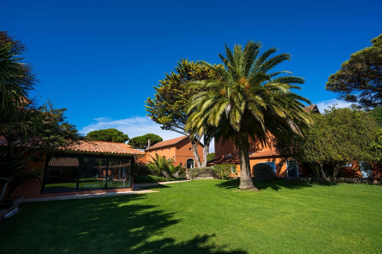 Quinta Da Bicuda Villa Cascais Exteriör bild