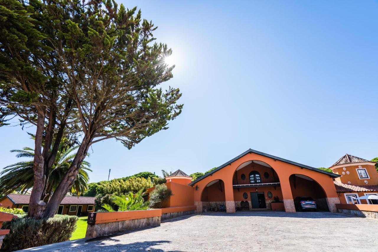 Quinta Da Bicuda Villa Cascais Exteriör bild