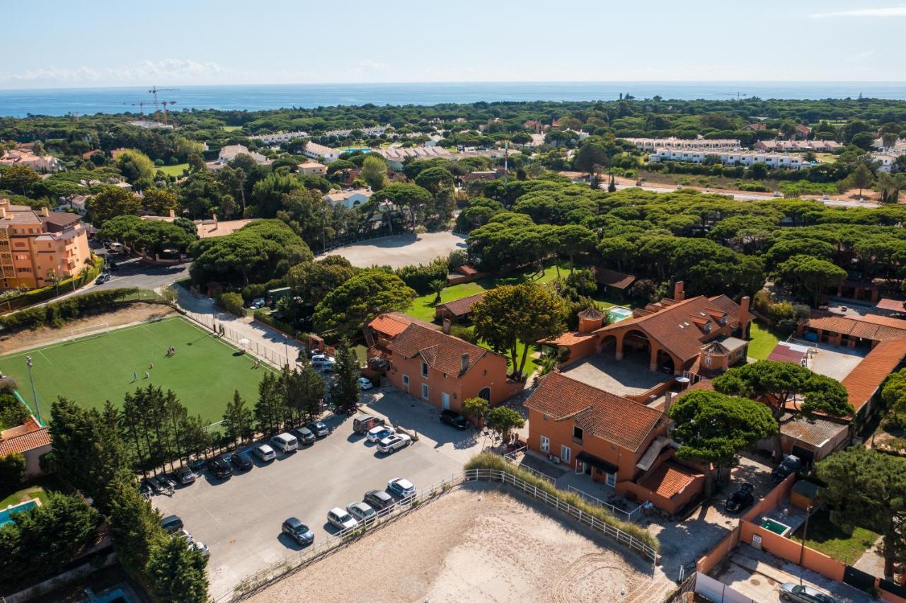 Quinta Da Bicuda Villa Cascais Exteriör bild