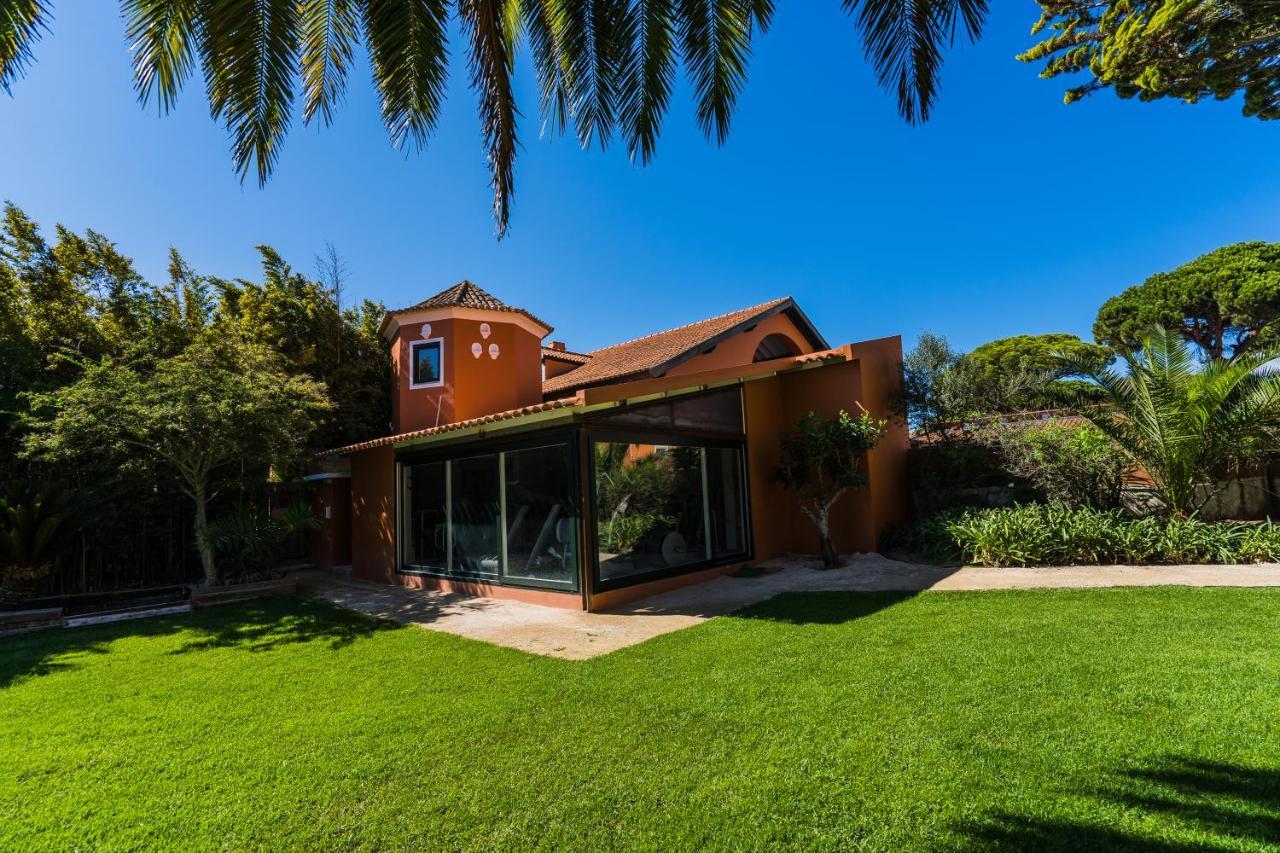 Quinta Da Bicuda Villa Cascais Exteriör bild
