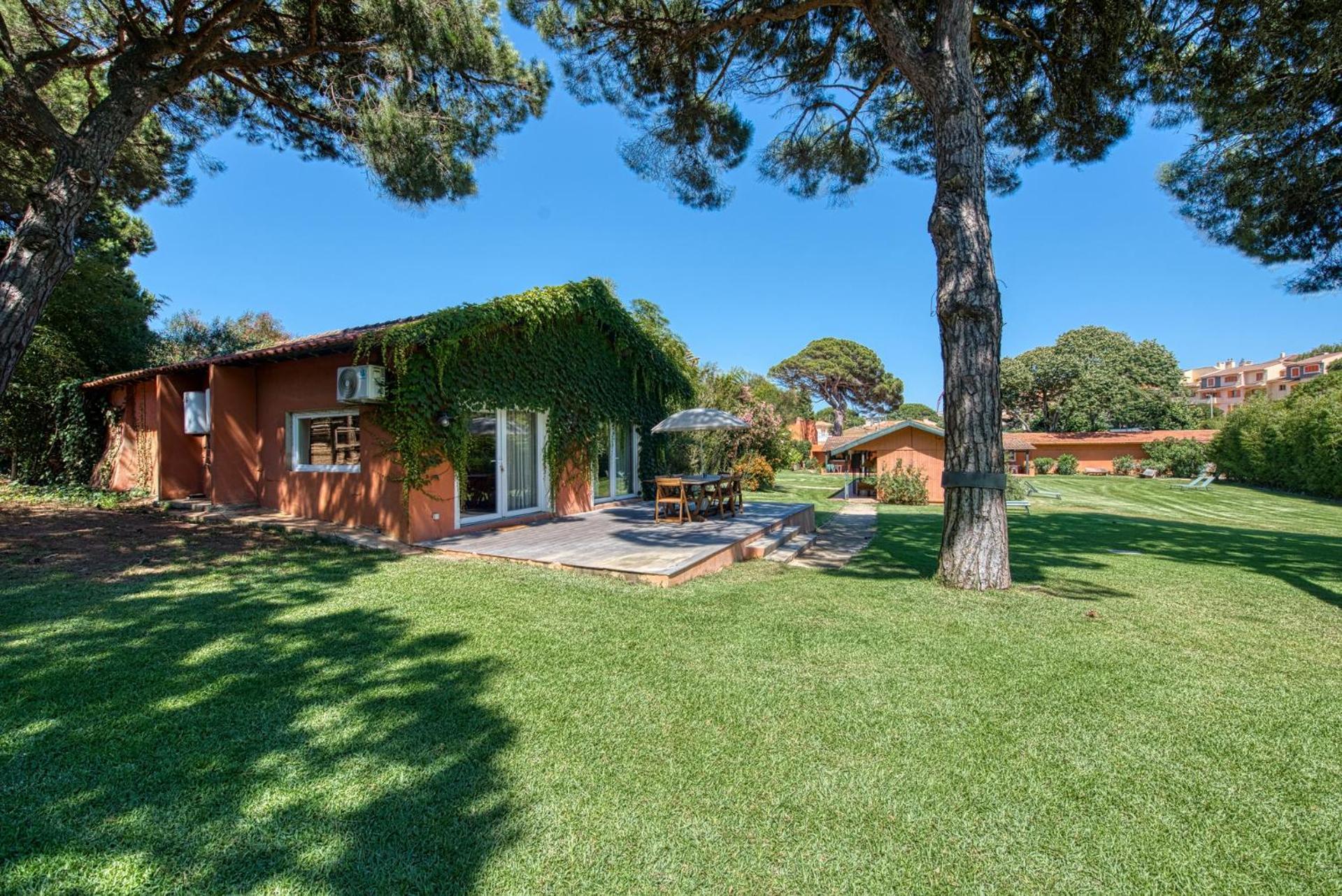 Quinta Da Bicuda Villa Cascais Exteriör bild